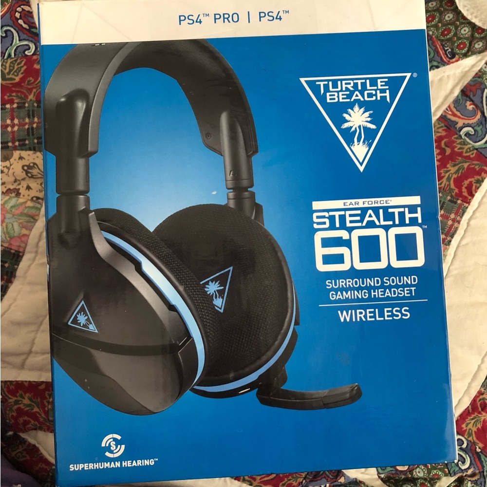 Turtle Beach PlayStation Headset